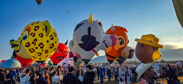 Albuquerque International Balloon Fiesta
